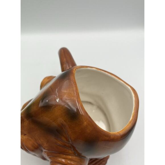 Star Wars Admiral Ackbar Mug Ceramic 3D Sculpted Vandor Large 20oz - Picture 10 of 11